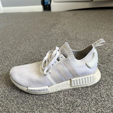 weiße adidas nmd sauber machen|adidas nmd special edition.